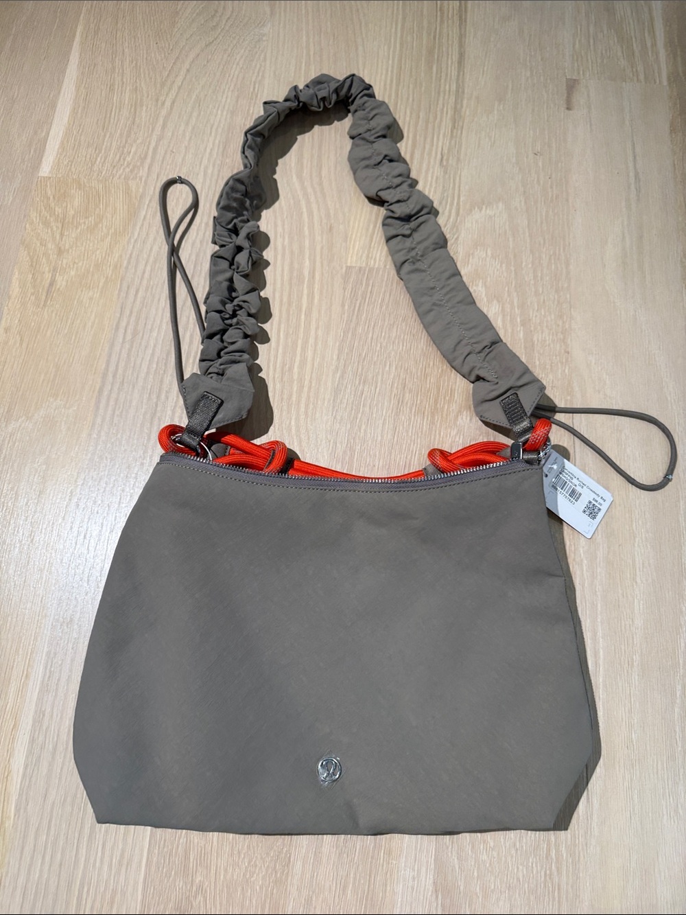 Lululemon crossbody bag